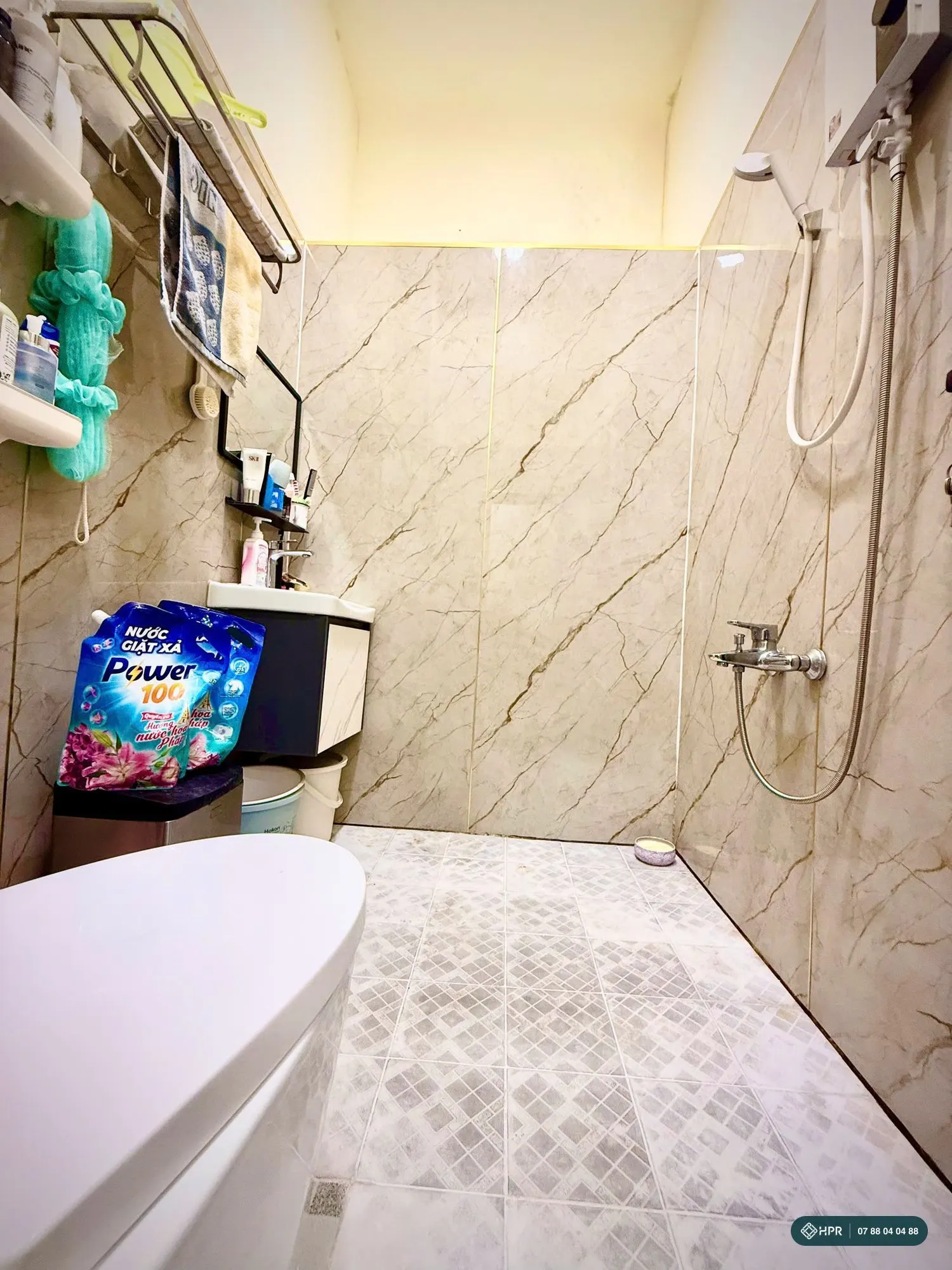 Bán căn hộ 36 m² đường Pasteur Quận 3, studio trần cao, có nội thất — ảnh 4