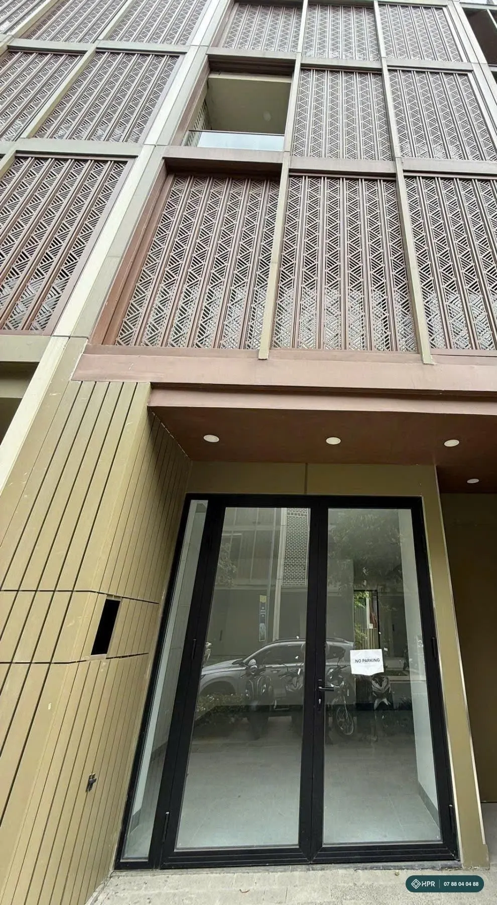Bán nhà phố SOHO The Global City 1 trệt 4 lầu, có thang máy, 28 tỷ