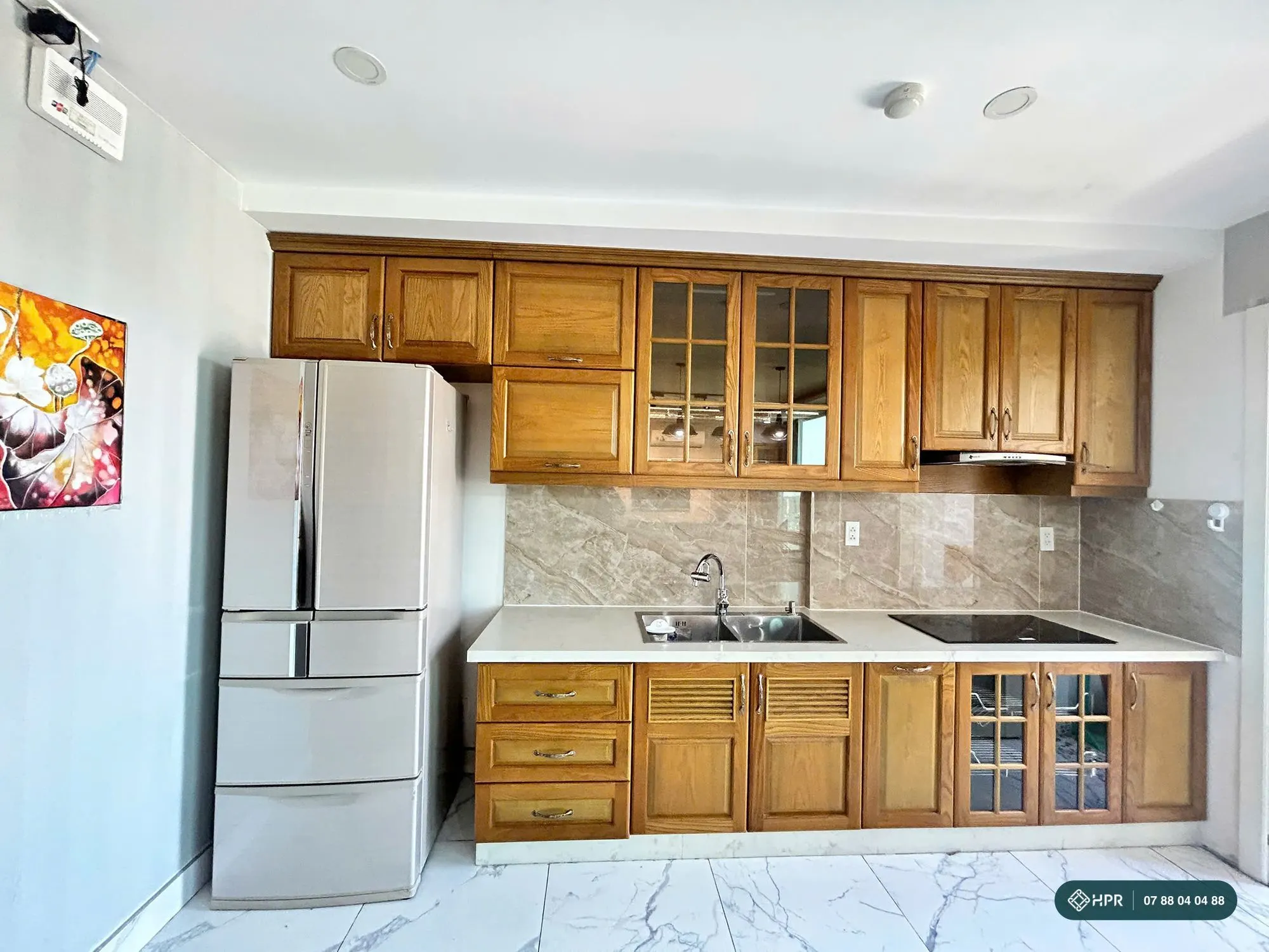 Cho thuê căn hộ Léman Luxury 1PN 75 m² Quận 3, 28 triệu/tháng — ảnh 3
