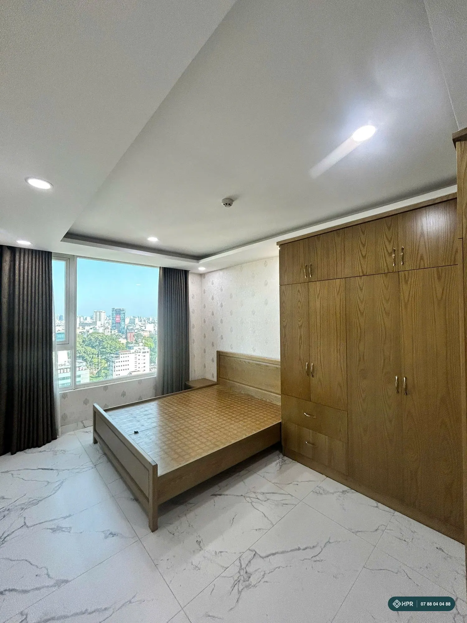 Cho thuê căn hộ Léman Luxury 1PN 75 m² Quận 3, 28 triệu/tháng — ảnh 4