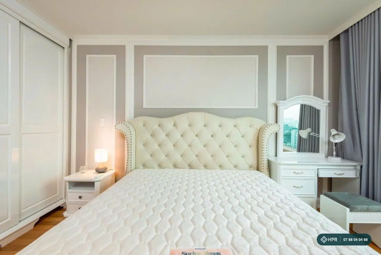 Cho thuê căn hộ Léman Luxury 2PN 75 m² Quận 3, 33 triệu/tháng — ảnh 7
