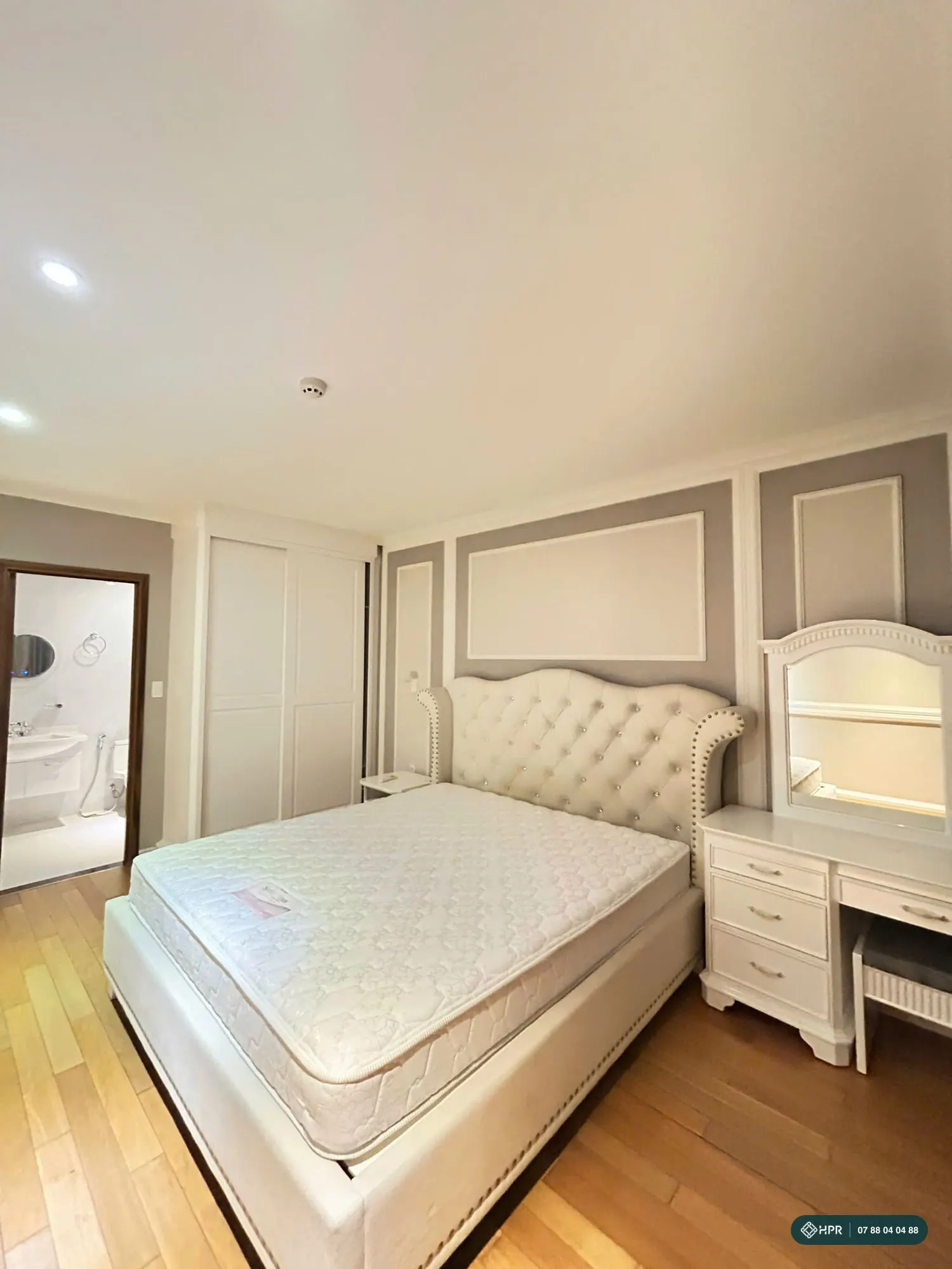 Cho thuê căn hộ Léman Luxury 2PN 75 m² Quận 3, 33 triệu/tháng — ảnh 9
