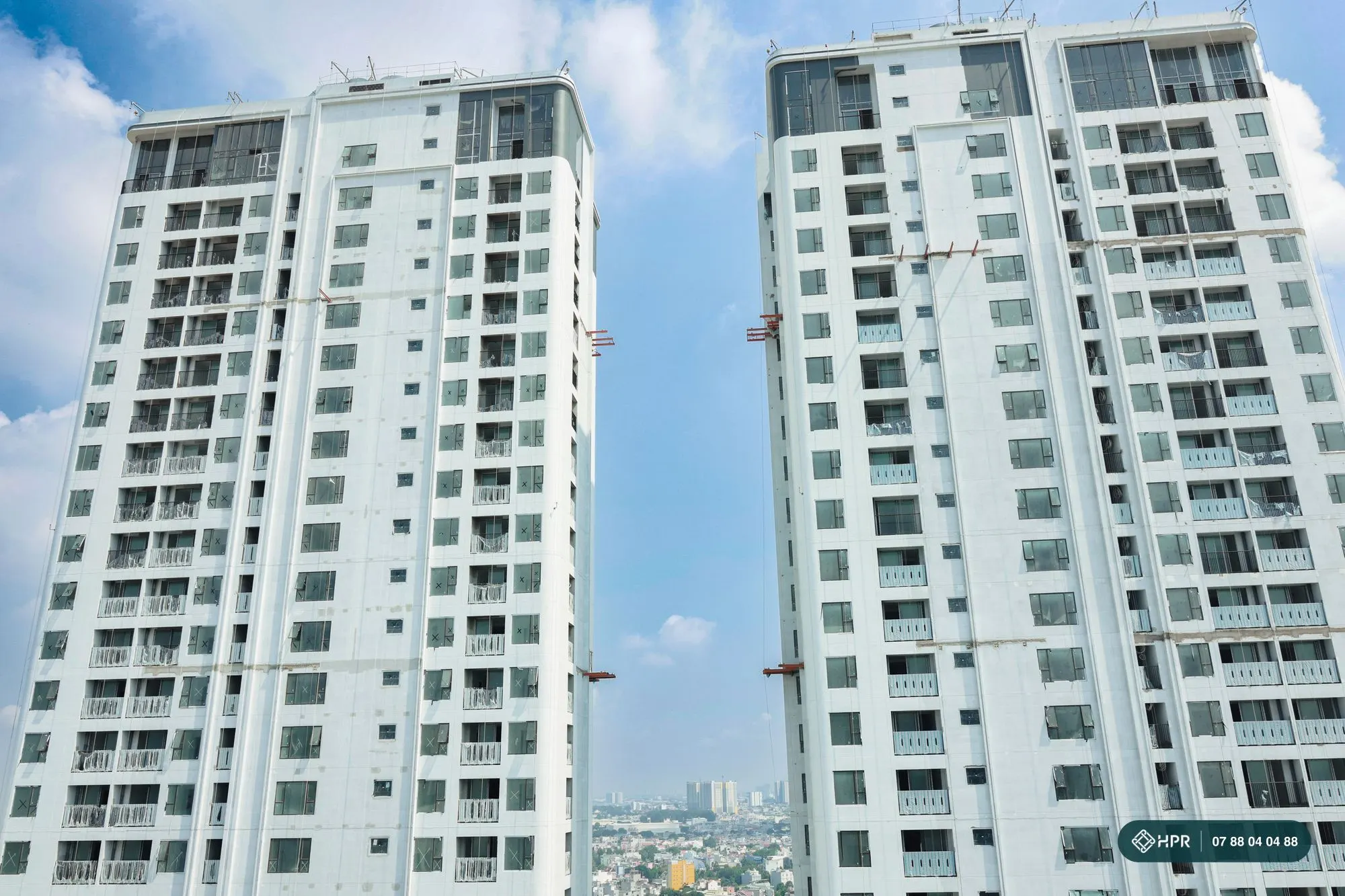 Green Skylineの完成予想図