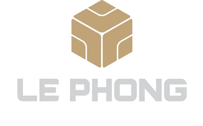 Logo Lê Phong Group