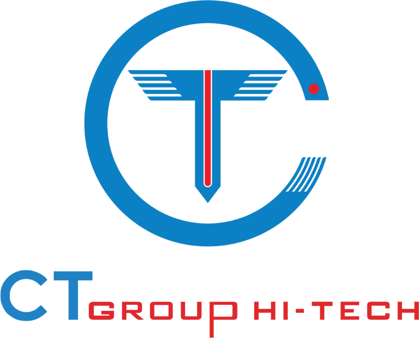 Logo C.T Group