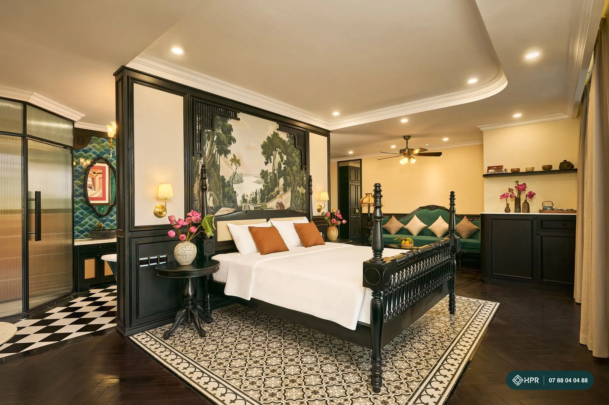 Phòng mẫu Lumiere Club
