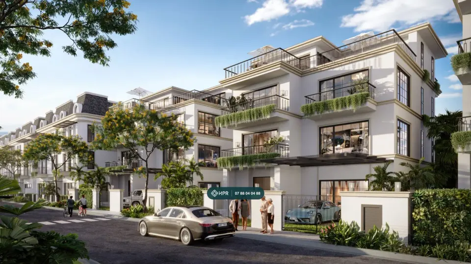 Salacia Villas — Phường Tân Thành · Phú Mỹ (cũ), Ho Chi Minh City