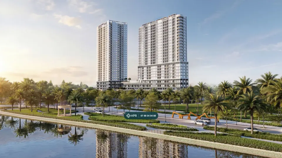 Serena Riverside — Phường Lái Thiêu · Thuận An (cũ), TP. Hồ Chí Minh