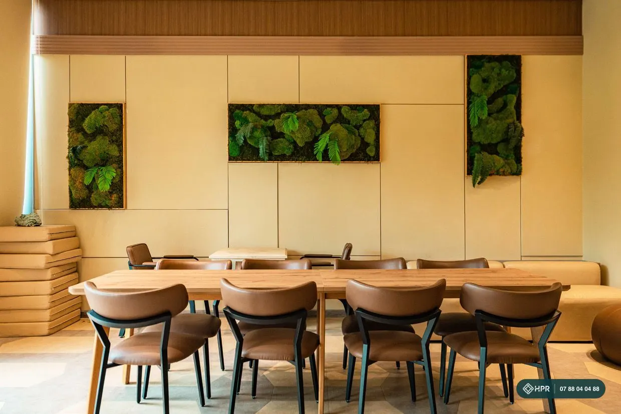 Phòng sinh hoạt cộng đồng Urban Green