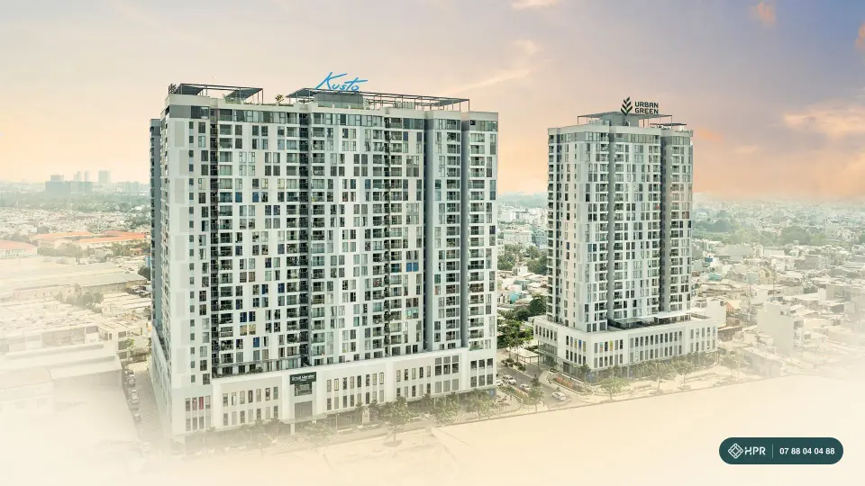 Urban Green — Phường Hiệp Bình · Thủ Đức (cũ), TP. Hồ Chí Minh