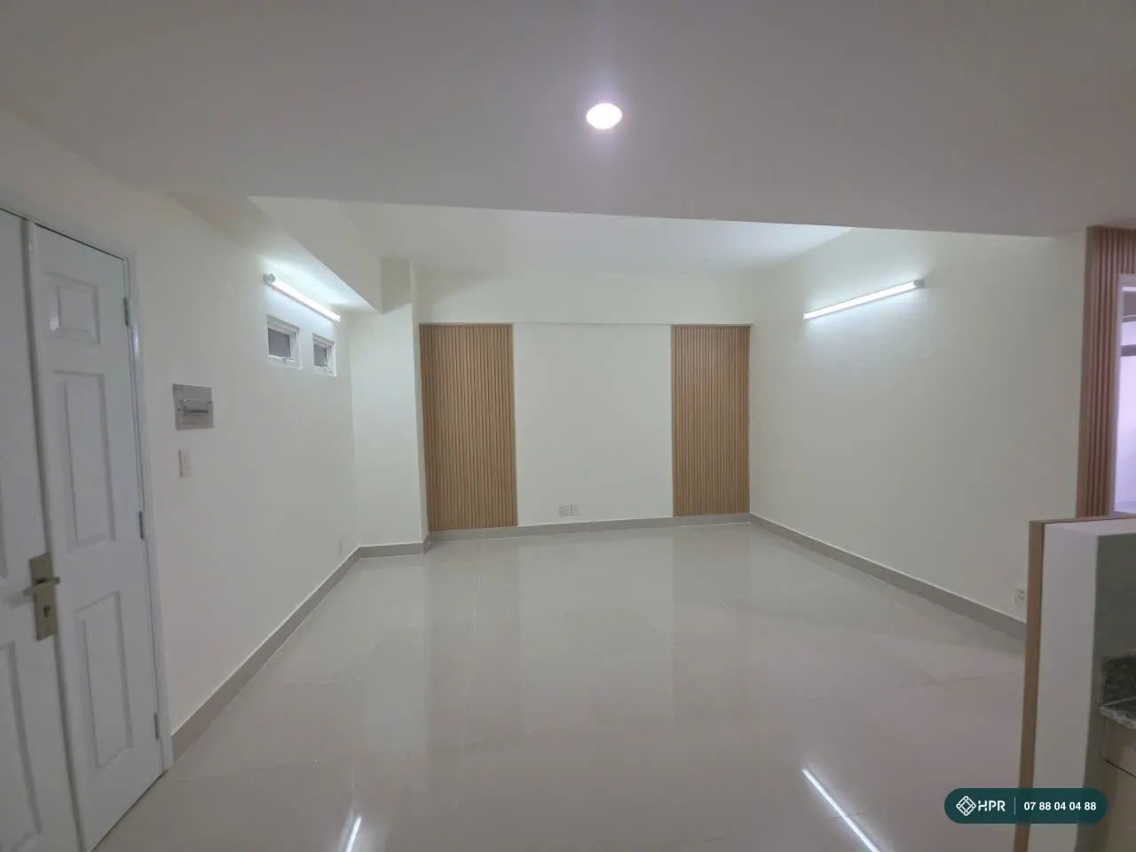Bán căn hộ chung cư 1050 Chu Văn An 55 m², Bình Thạnh, 3,1 tỷ