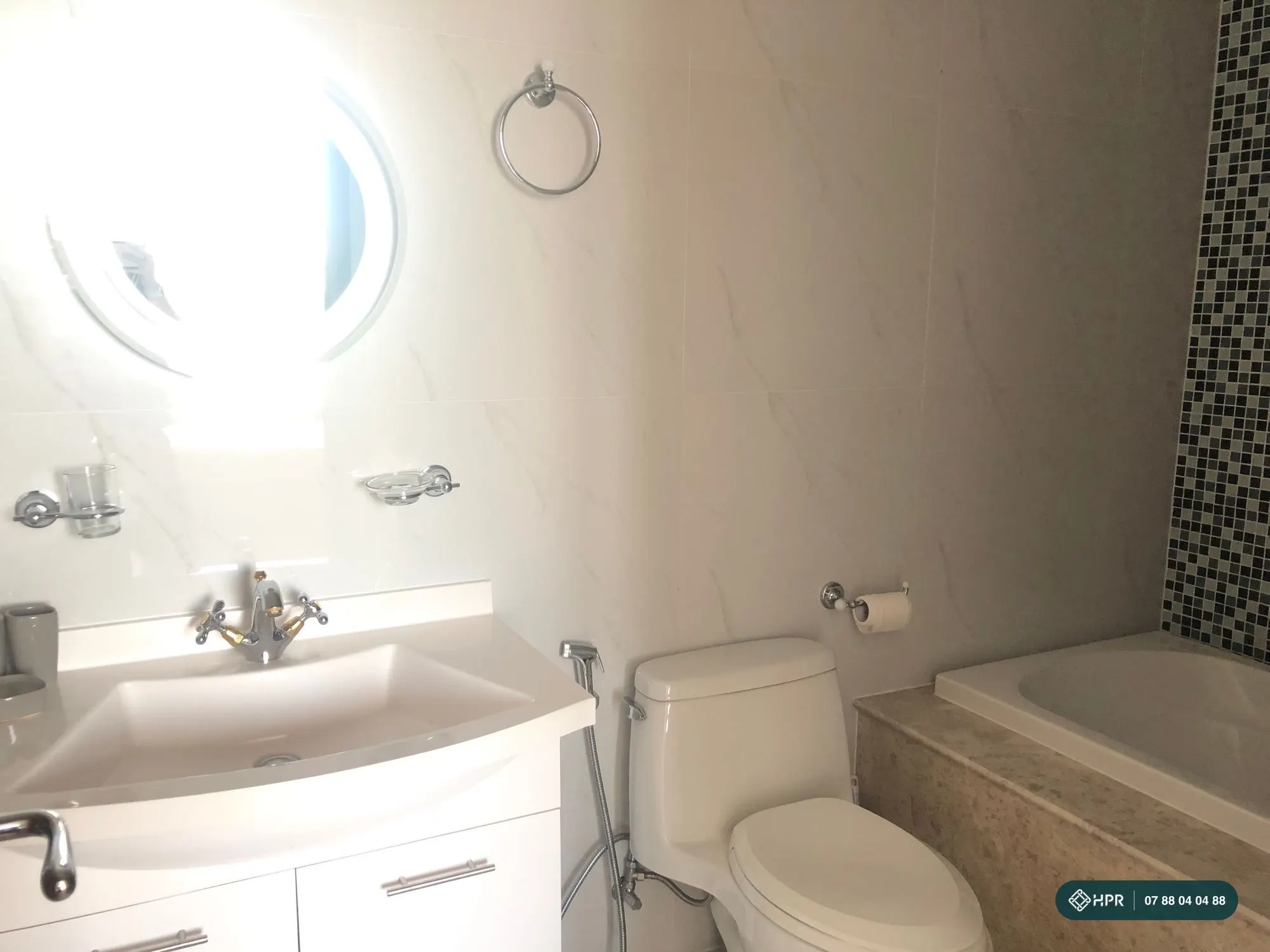 Cho thuê căn hộ Léman Luxury 2PN 75 m² Quận 3, 32 triệu/tháng — ảnh 7