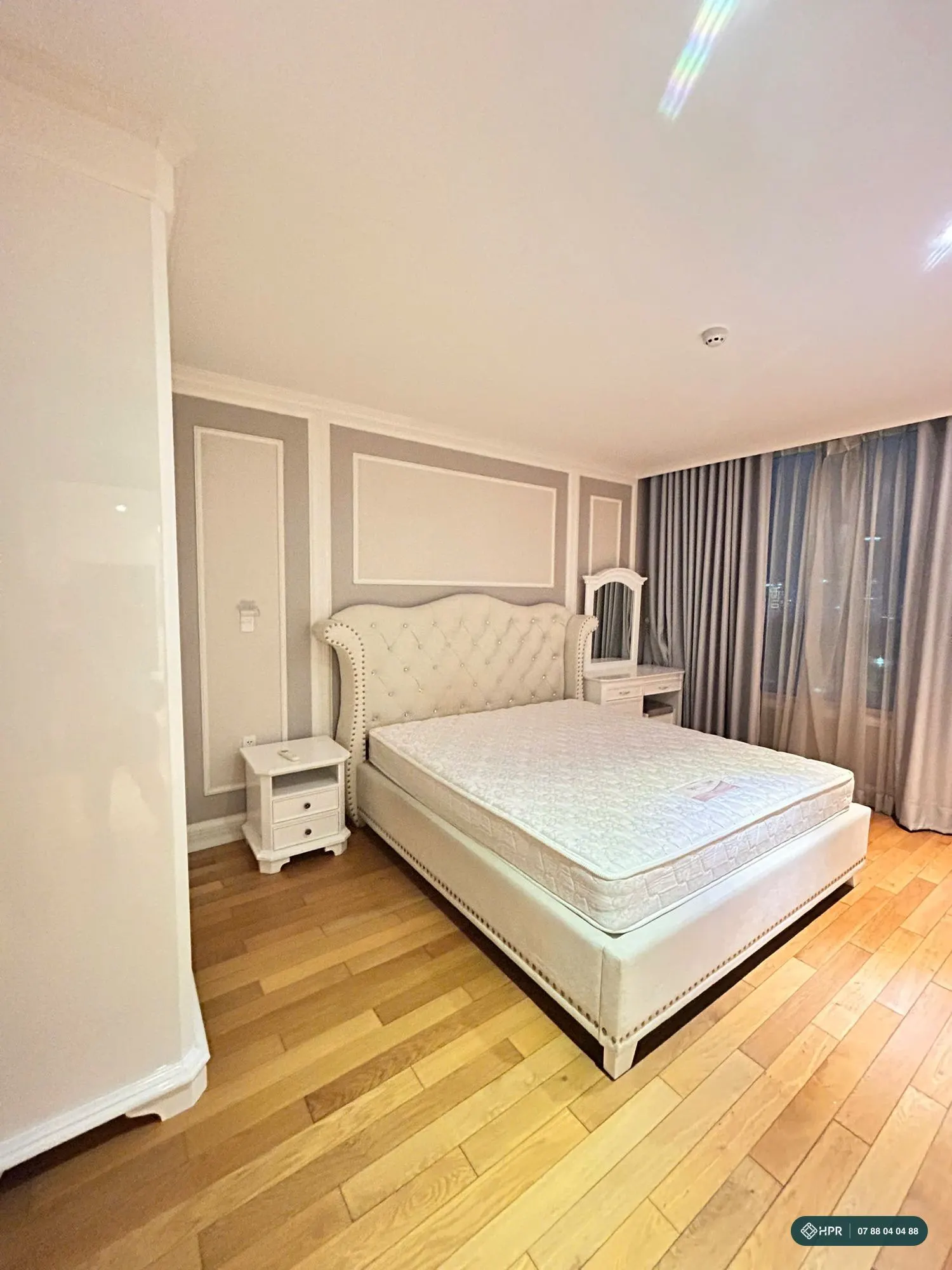 Cho thuê căn hộ Léman Luxury 2PN 75 m² Quận 3, 33 triệu/tháng — ảnh 8