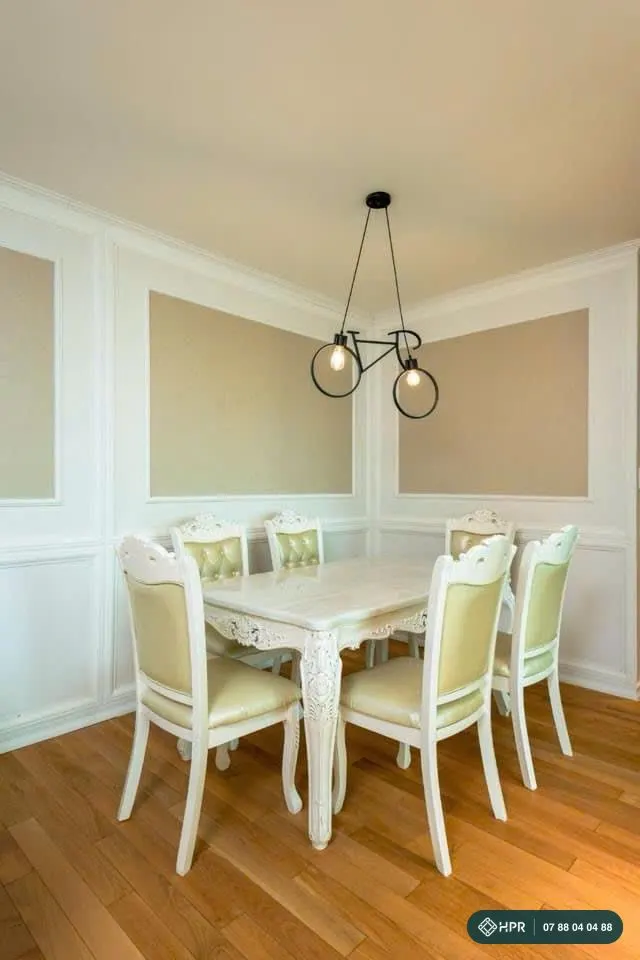Cho thuê căn hộ Léman Luxury 2PN 75 m² Quận 3, 33 triệu/tháng — ảnh 5